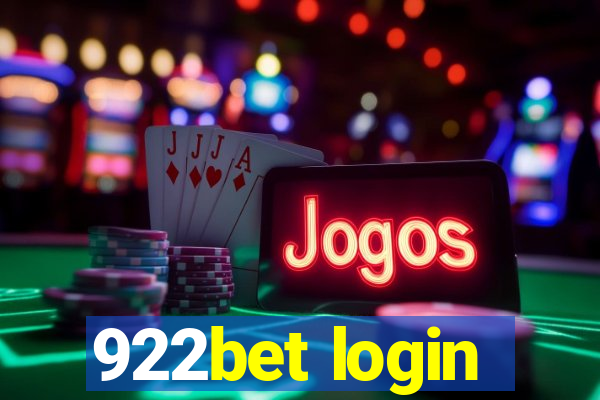 922bet login